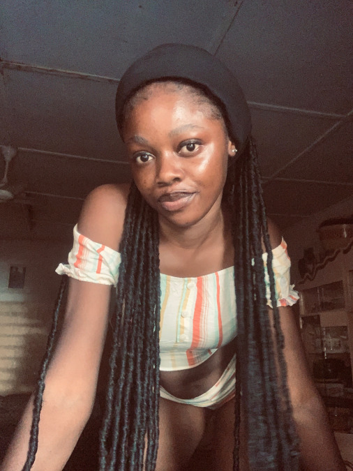 Adela SERE, 24, Bobo Dioulasso, Burkina Faso