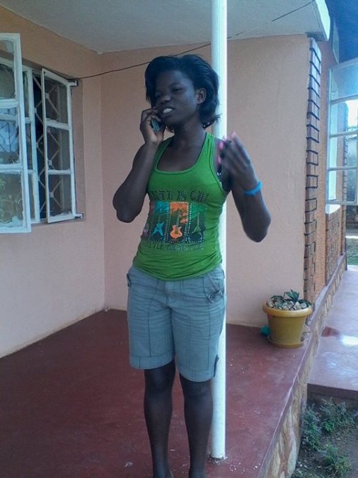 eva nakku, 31, Kampala, Uganda