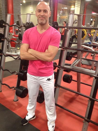 Anthony, 55, Beyrouth, Lebanon