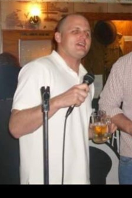 Ryan Conners, 39, Gerrardstown, United States