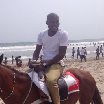 choice, 41, Accra, Ghana