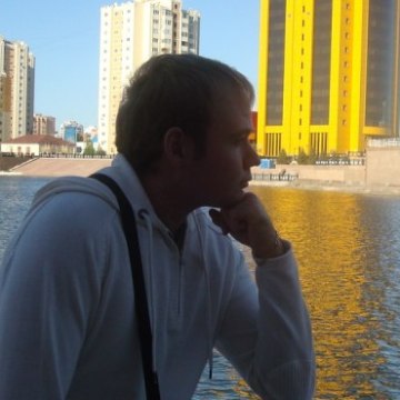 VLAD, 45, Almaty, Kazakhstan