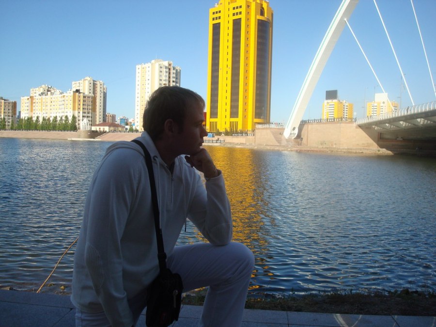 VLAD, 45, Almaty, Kazakhstan