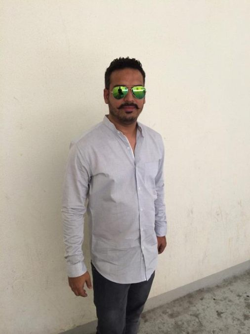 Imran, 40, Dubai, United Arab Emirates