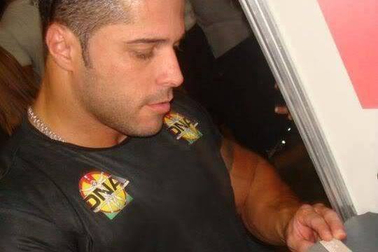 blackjad, 43, Beirut, Lebanon