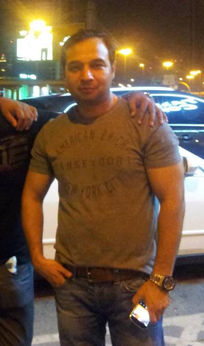 Zain, 49, Dubai, United Arab Emirates