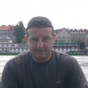 Petr Kohout, 53, Prague, Czech Republic
