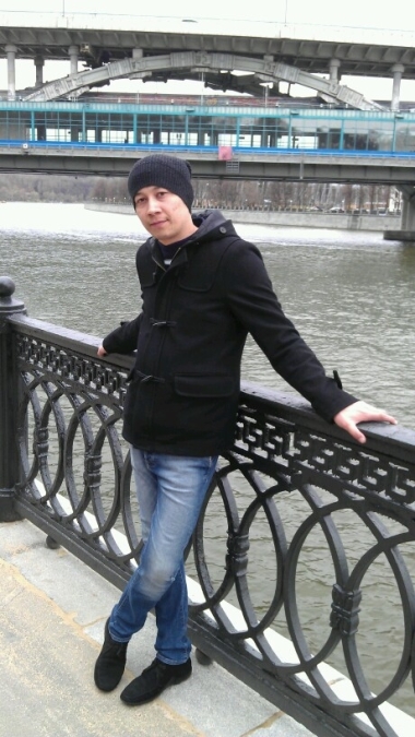 Бахтиер Маматахунов, 40, Moscow, Russian Federation