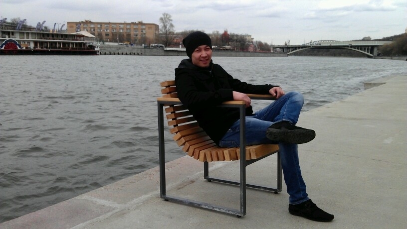 Бахтиер Маматахунов, 40, Moscow, Russian Federation