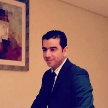 Malek Rummaneh, 45, Dubai, United Arab Emirates