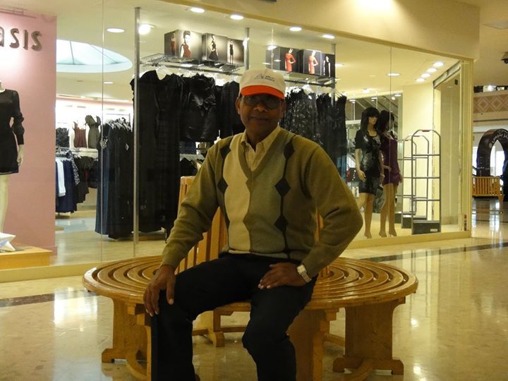 Harischandra Elvitigala, 62, Colombo, Sri Lanka