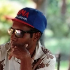 Jobie Jobie, 26, Port Moresby, Papua New Guinea