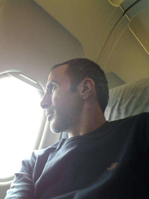 ercan, 48, Istanbul, Turkey