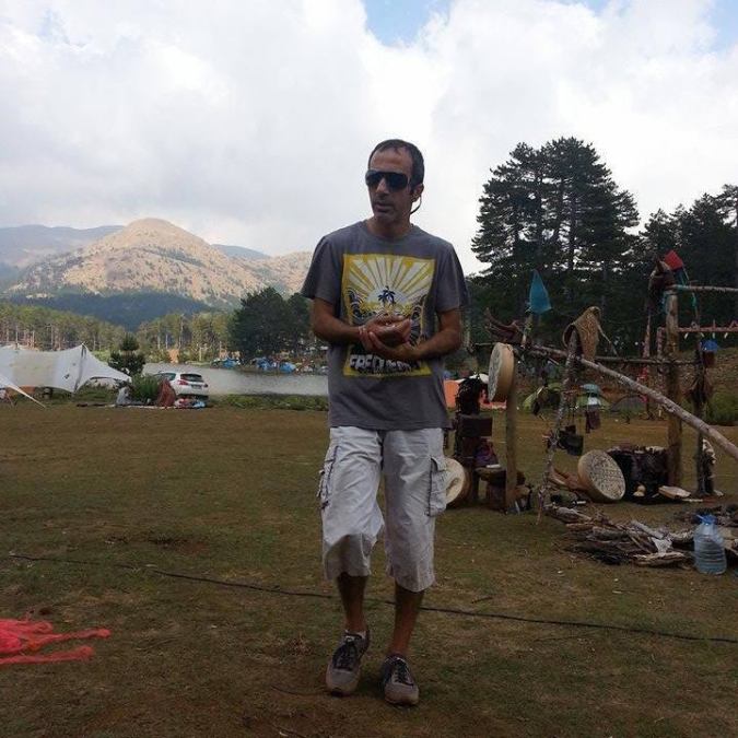 ercan, 48, Istanbul, Turkey