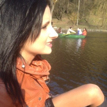 Оксана Вержиковская, 32, 