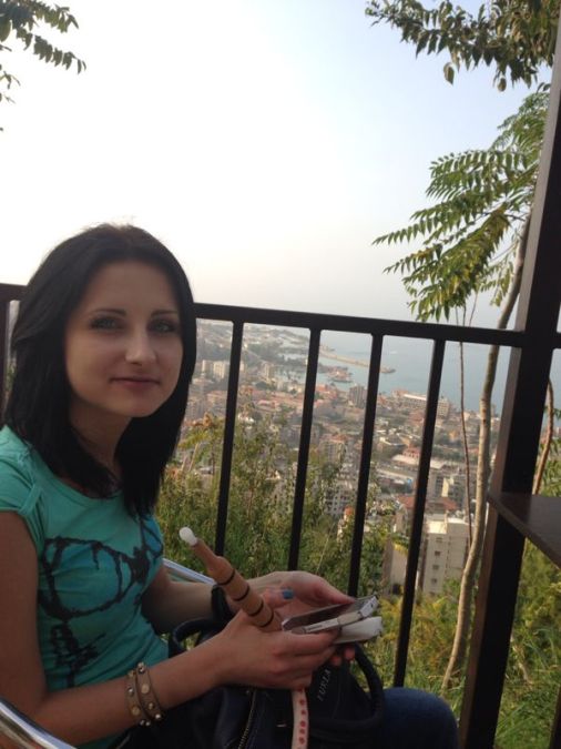 Оксана Вержиковская, 32, 