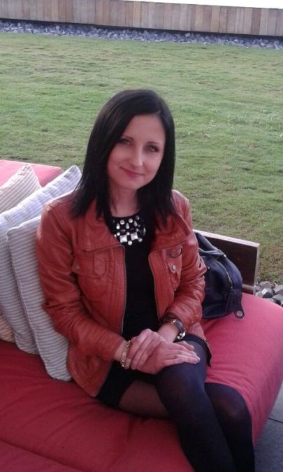 Оксана Вержиковская, 32, 