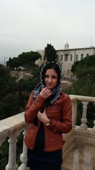 Оксана Вержиковская, 32, 