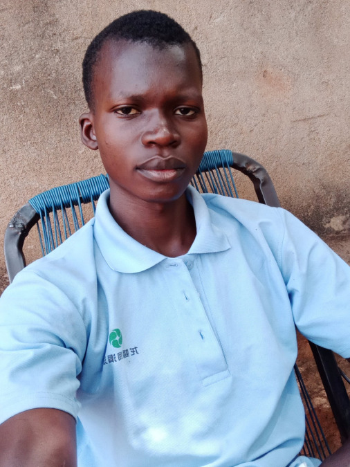 Siriman Coulibaly, 26, Bamako, Mali