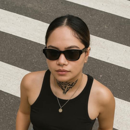 Kaye Anne Dublas, 29, East London, South Africa