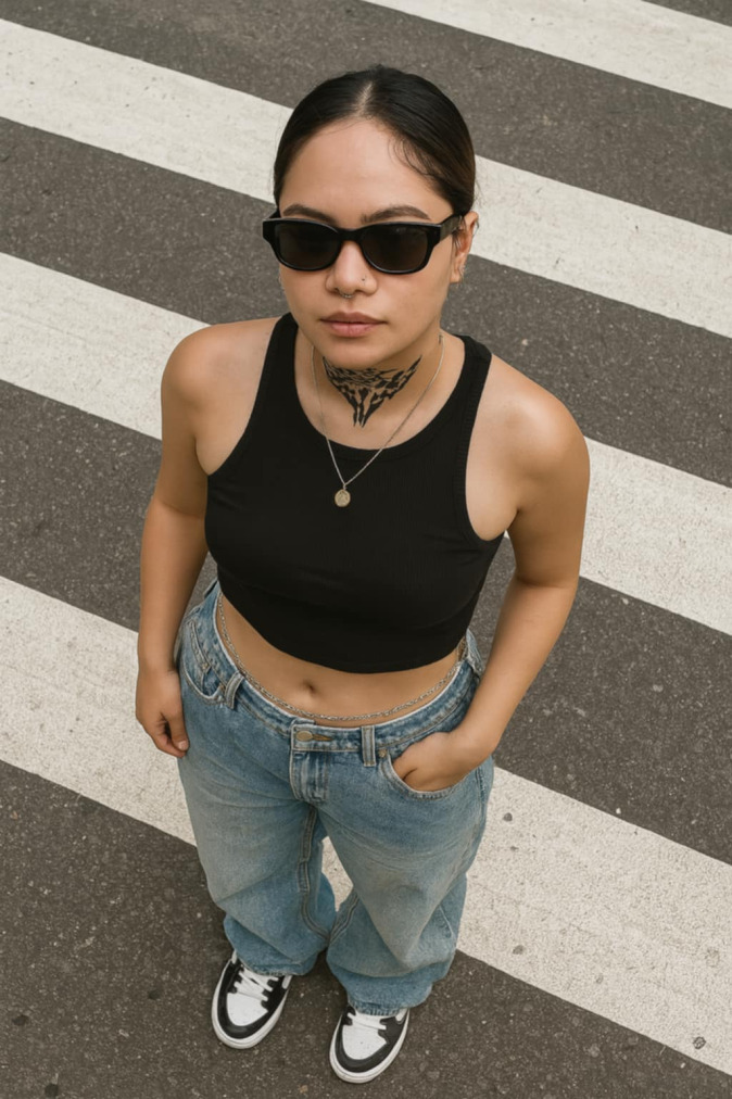 Kaye Anne Dublas, 29, East London, South Africa