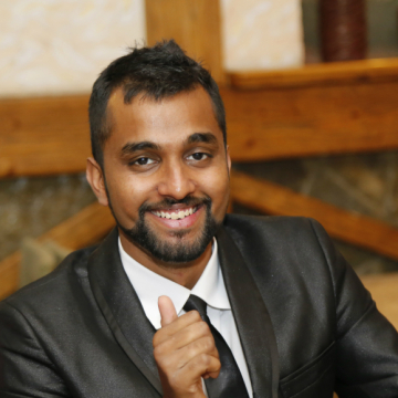 akhil chandran, 35, Chernivtsi, Ukraine