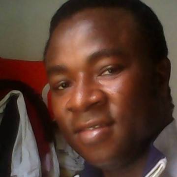Kiema Gambila, 48, Tunis, Tunisia