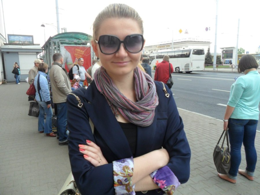 Marina, 34, Minsk, Belarus