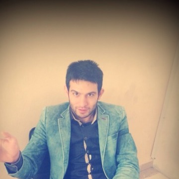 Ali, 35, Istanbul, Turkey