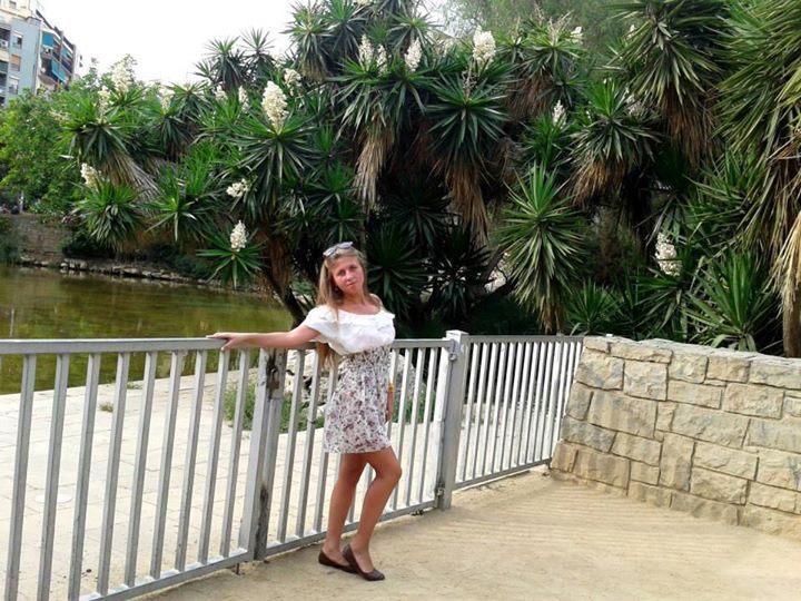 Helen Ivanova, 33, Minsk, Belarus