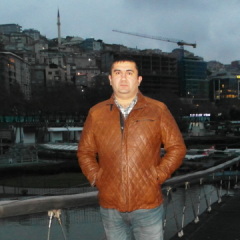Ramin Babayev, 46, Baku, Azerbaijan