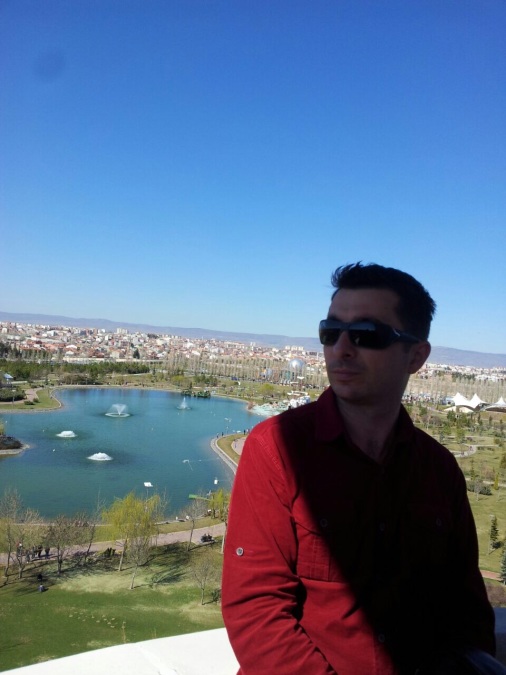 Ozzy, 44, Ankara, Turkey