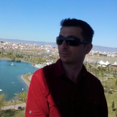 Ozzy, 44, Ankara, Turkey