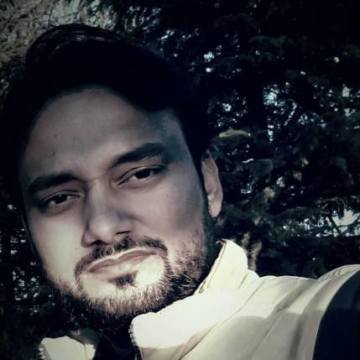 Shailendra Pandey, 37, Singapore, Singapore