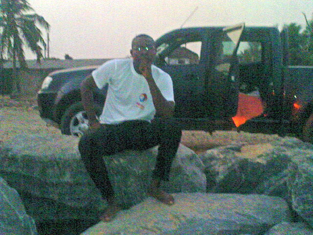 kingsley, 39, Accra, Ghana