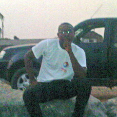 kingsley, 39, Accra, Ghana