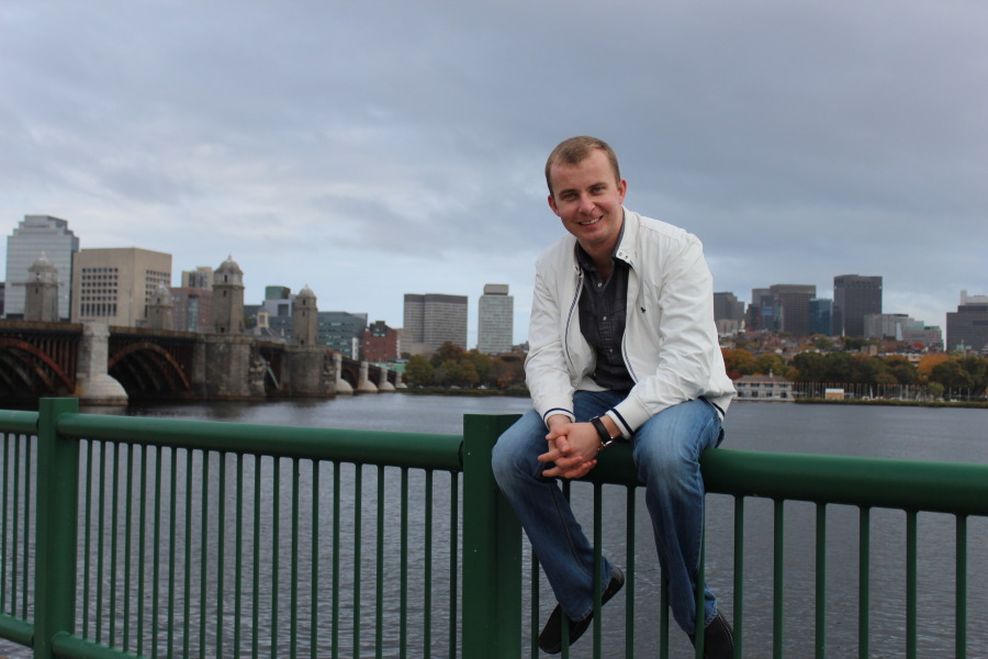 Bogdan, 40, Lynn, United States