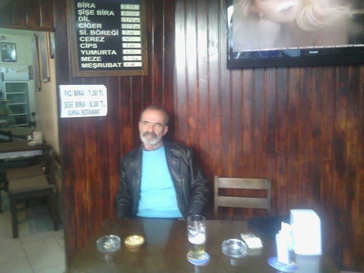bulent, 59, Antalya, Turkey