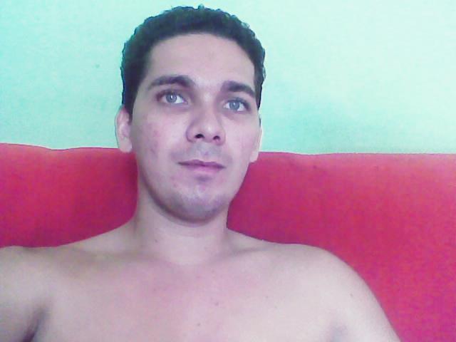 Antonio Cruz, 35, Teresina, Brazil