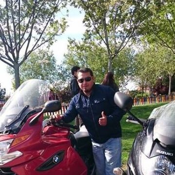 Carlos Andrade, 47, La Serena, Chile