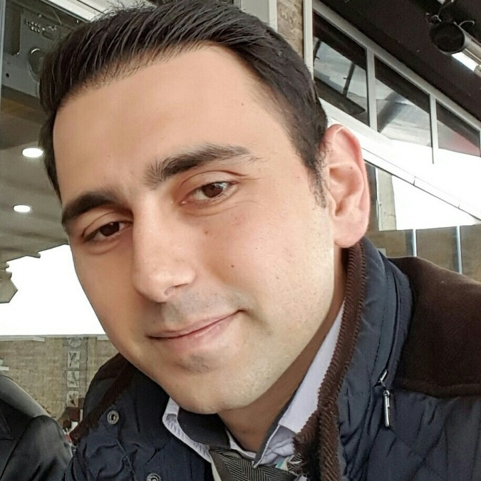 Hakan, 36, Trabzon, Turkey