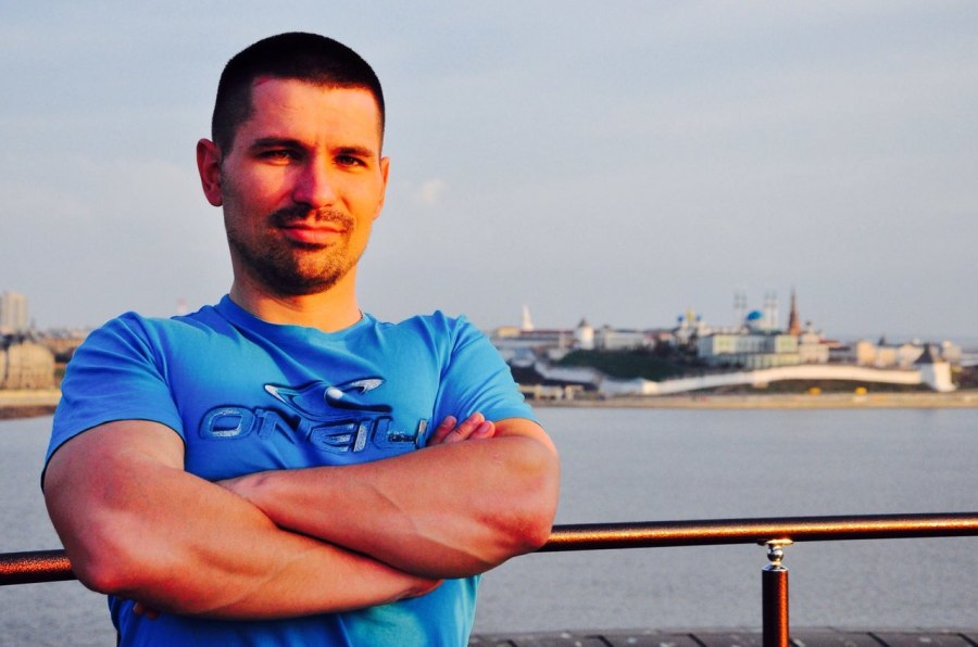 Кирилл, 38, Moscow, Russian Federation