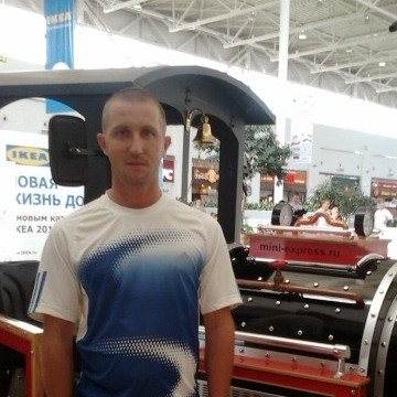 Андрей Мурылёв, 43, Krasnodar, Russian Federation