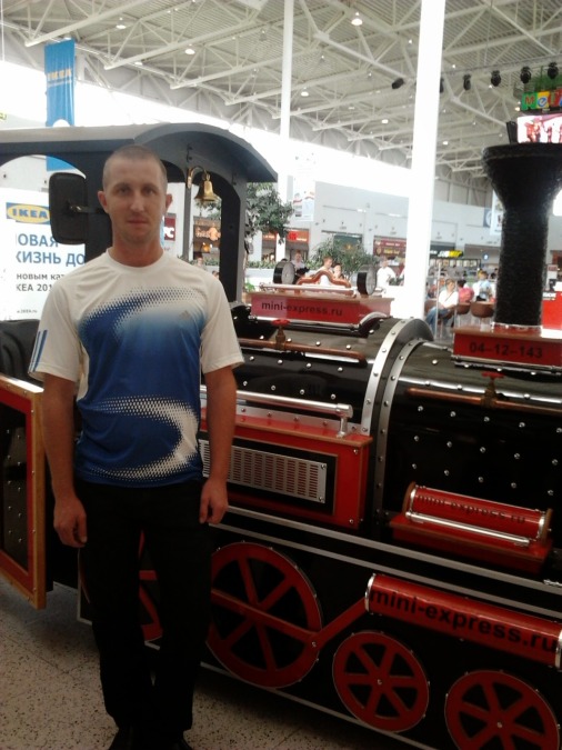 Андрей Мурылёв, 43, Krasnodar, Russian Federation