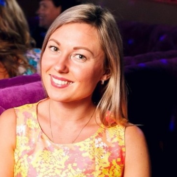 Irina Cherdantseva, 37, Kemerovo, Russian Federation