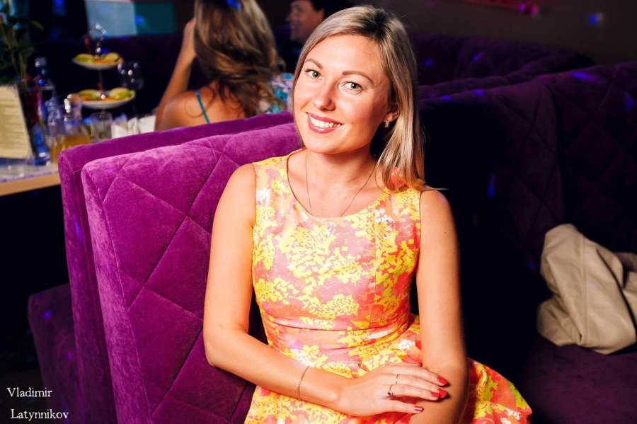 Irina Cherdantseva, 37, Kemerovo, Russian Federation