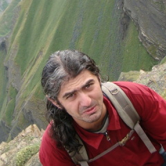 Rahman, 46, Baku, Azerbaijan