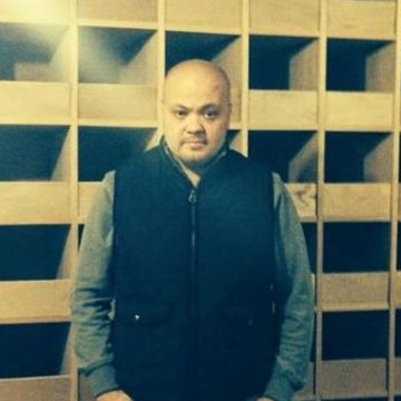 mohamed, 47, Cairo, Egypt