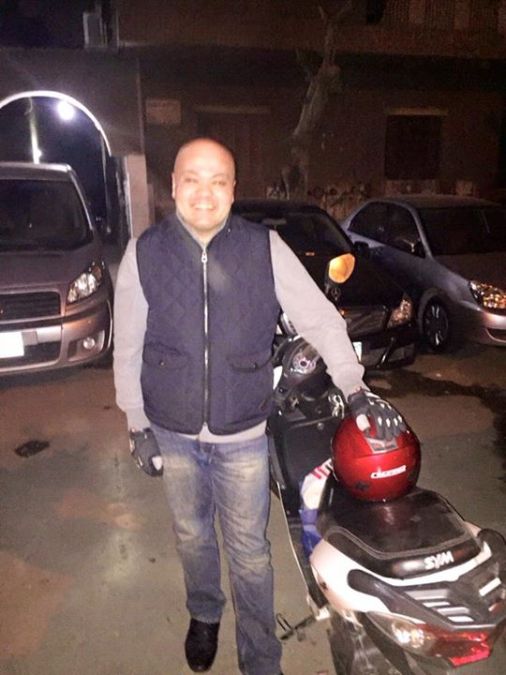 mohamed, 47, Cairo, Egypt