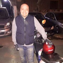mohamed, 47, Cairo, Egypt